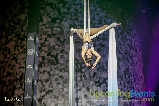 New Year's Eve 2016 @ Xfinity Live