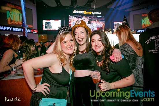 New Year's Eve 2016 @ Xfinity Live