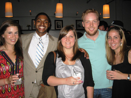 7th Annual Mid Summer Singles Party