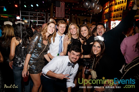 New Year's Eve 2016 @ Xfinity Live