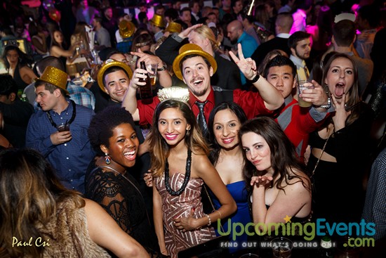 New Year's Eve 2016 @ Xfinity Live