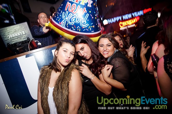 New Year's Eve 2016 @ Xfinity Live