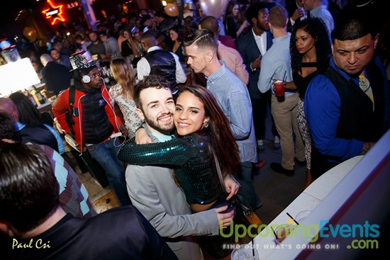 New Year's Eve 2016 @ Xfinity Live