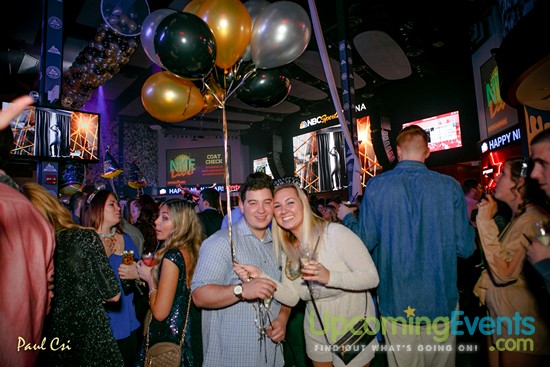 New Year's Eve 2016 @ Xfinity Live