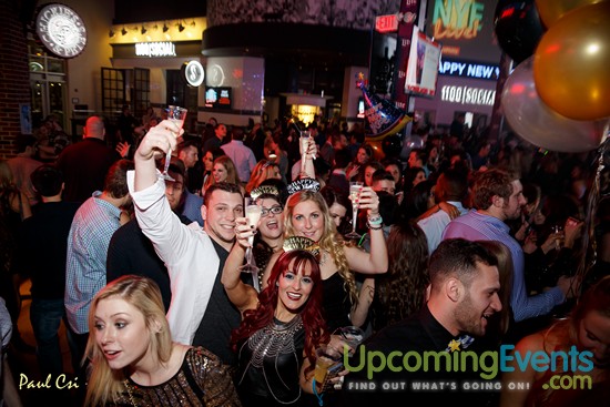 New Year's Eve 2016 @ Xfinity Live