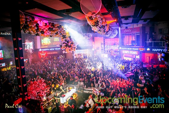 New Year's Eve 2016 @ Xfinity Live