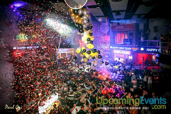 New Year's Eve 2016 @ Xfinity Live