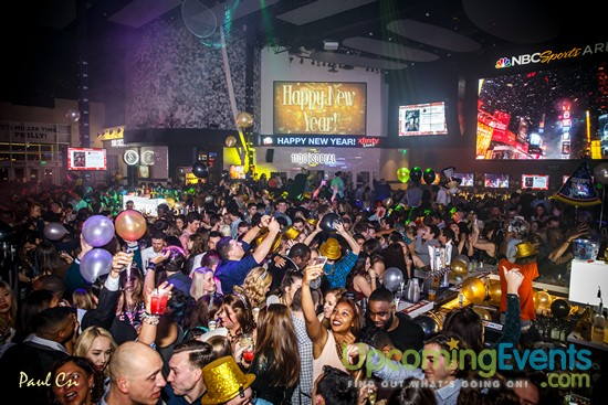 New Year's Eve 2016 @ Xfinity Live