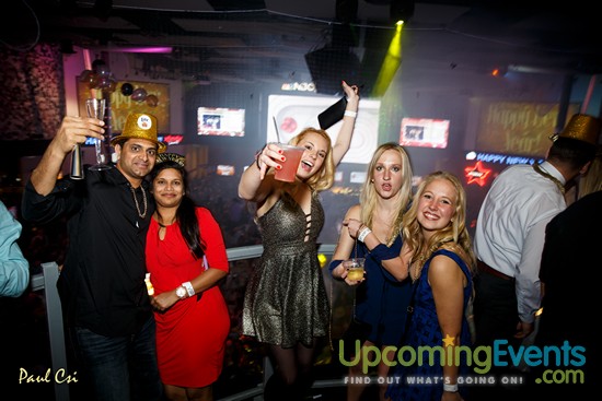 New Year's Eve 2016 @ Xfinity Live