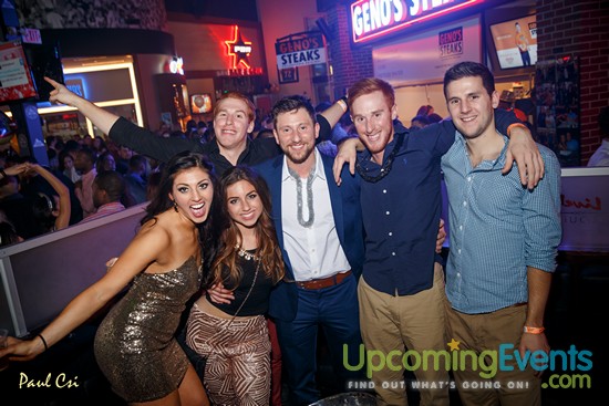 New Year's Eve 2016 @ Xfinity Live