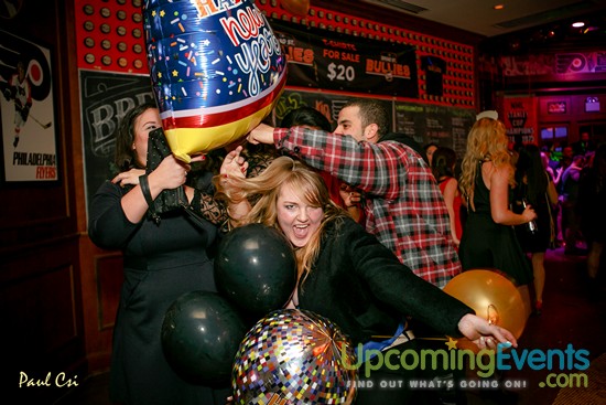 New Year's Eve 2016 @ Xfinity Live