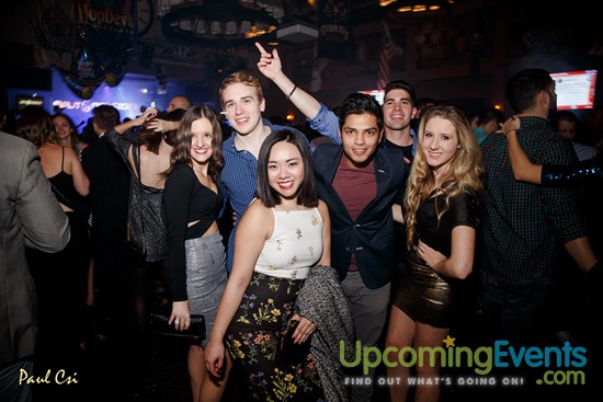 New Year's Eve 2016 @ Xfinity Live