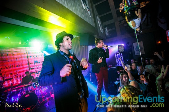 New Year's Eve 2016 @ Xfinity Live