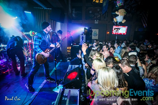 New Year's Eve 2016 @ Xfinity Live