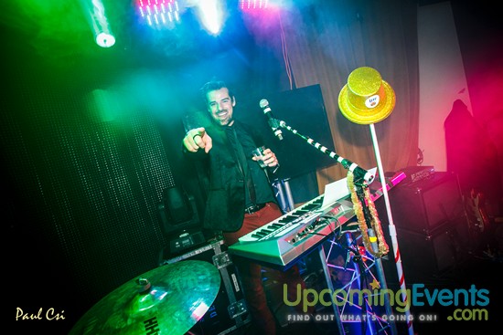 New Year's Eve 2016 @ Xfinity Live