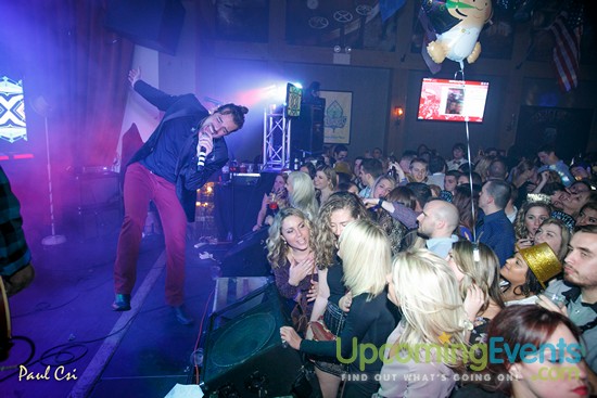 New Year's Eve 2016 @ Xfinity Live