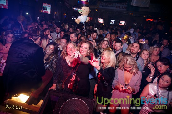 New Year's Eve 2016 @ Xfinity Live