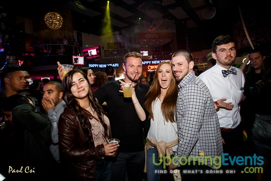 New Year's Eve 2016 @ Xfinity Live