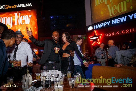 New Year's Eve 2016 @ Xfinity Live