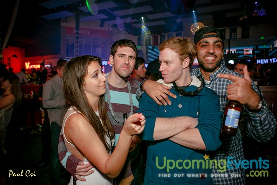 New Year's Eve 2016 @ Xfinity Live