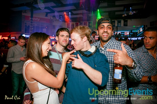 New Year's Eve 2016 @ Xfinity Live