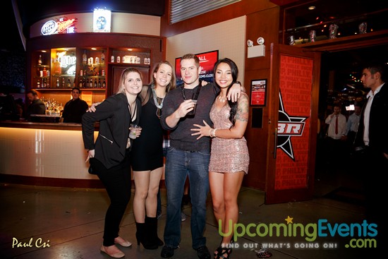 New Year's Eve 2016 @ Xfinity Live