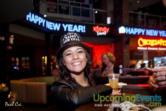 New Year's Eve 2016 @ Xfinity Live