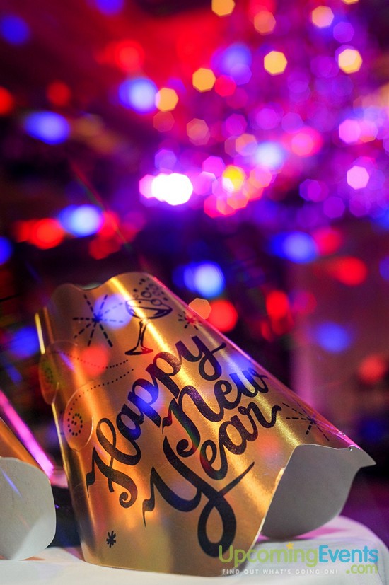 NYE 2016 @ The Crystal Tea Room! (Gallery A)