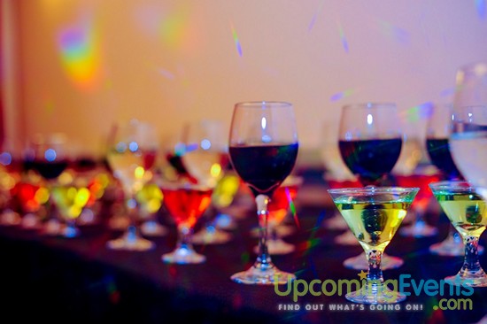 NYE 2016 @ The Crystal Tea Room! (Gallery A)