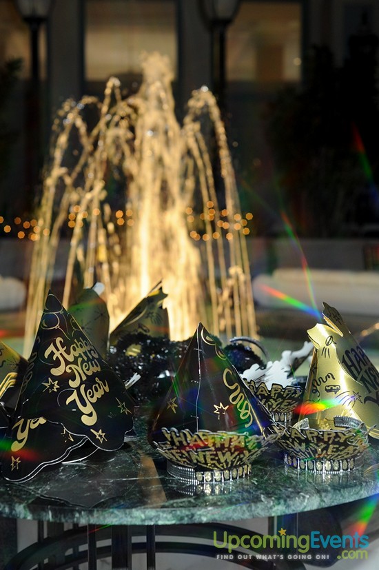 NYE 2016 @ The Crystal Tea Room! (Gallery A)