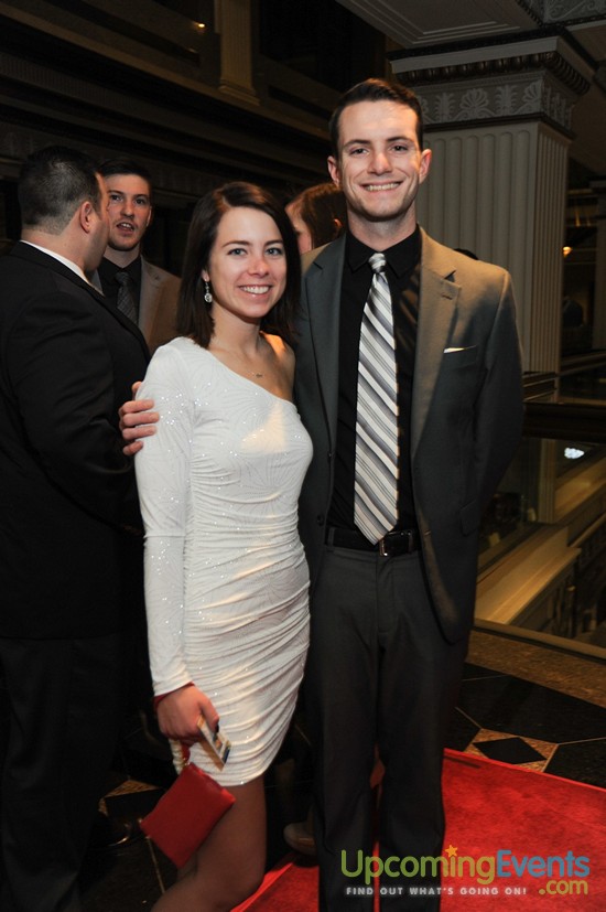 NYE 2016 @ The Crystal Tea Room! (Gallery A)