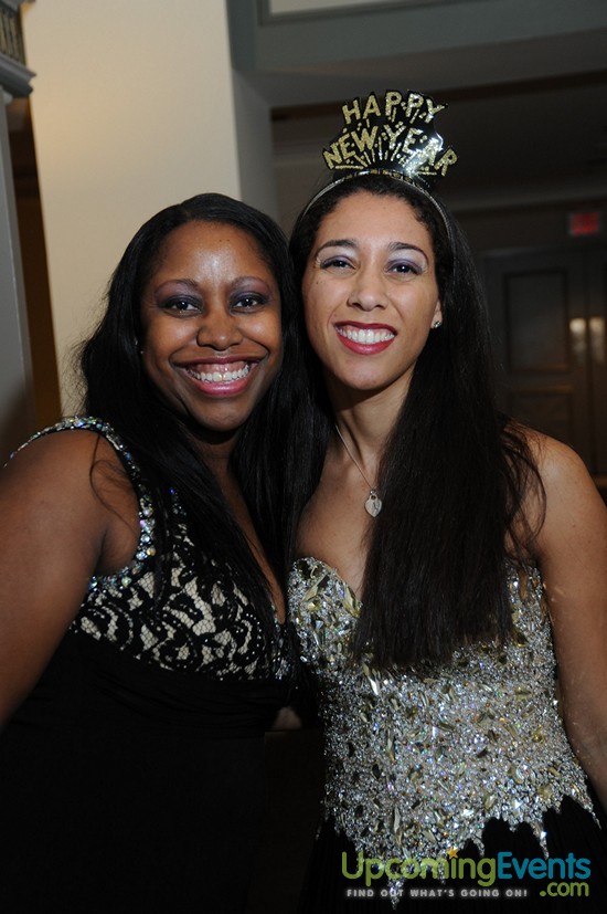 NYE 2016 @ The Crystal Tea Room! (Gallery A)