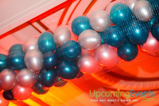 NYE 2016 @ The Crystal Tea Room! (Gallery A)