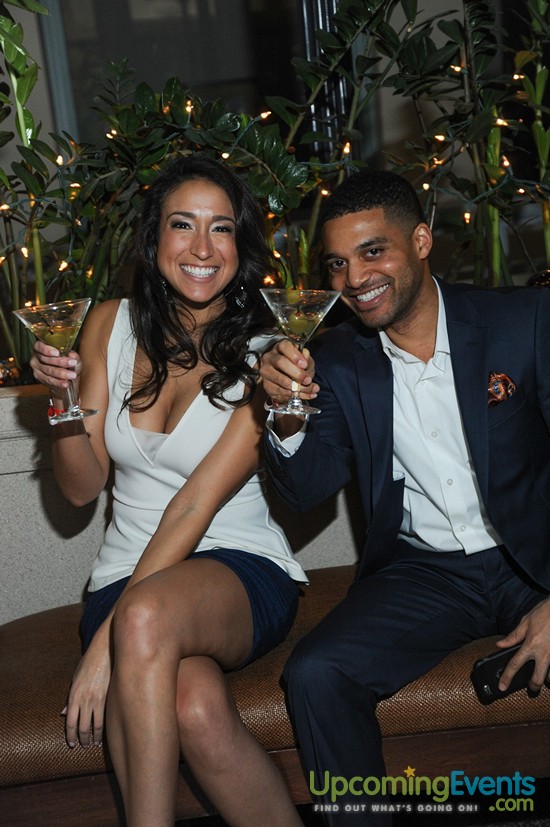 NYE 2016 @ The Crystal Tea Room! (Gallery A)