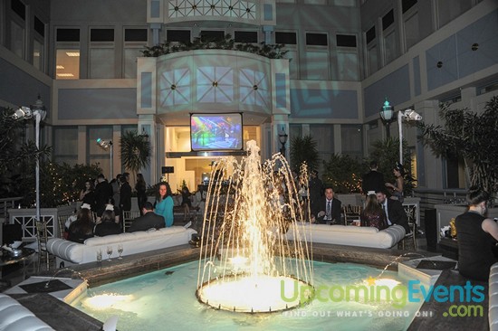 NYE 2016 @ The Crystal Tea Room! (Gallery A)