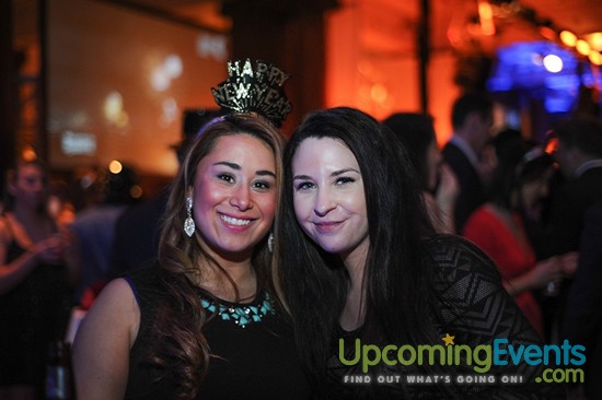 NYE 2016 @ The Crystal Tea Room! (Gallery A)