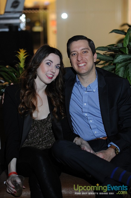 NYE 2016 @ The Crystal Tea Room! (Gallery A)