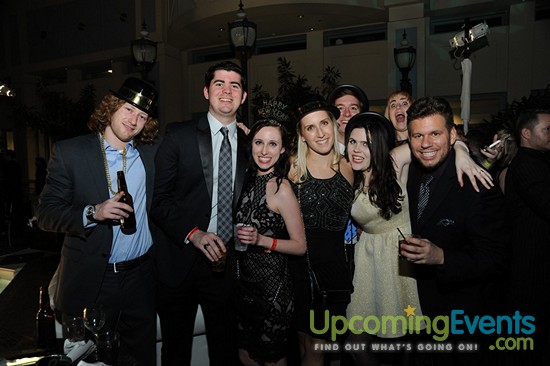 NYE 2016 @ The Crystal Tea Room! (Gallery A)