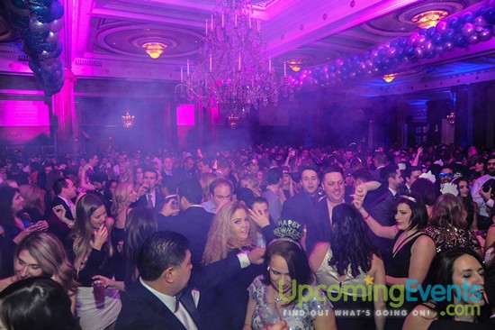 NYE 2016 @ The Crystal Tea Room! (Gallery A)