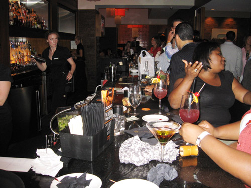 Young Professionals Happy Hour