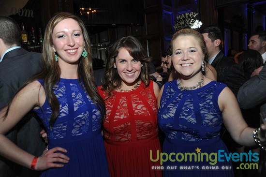 NYE 2016 @ The Crystal Tea Room! (Gallery A)
