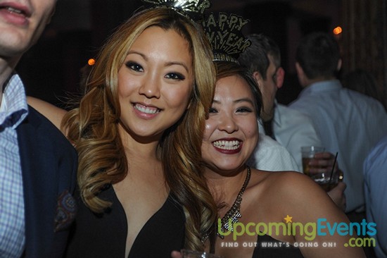 NYE 2016 @ The Crystal Tea Room! (Gallery A)
