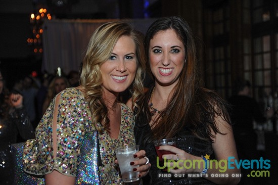 NYE 2016 @ The Crystal Tea Room! (Gallery A)