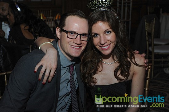 NYE 2016 @ The Crystal Tea Room! (Gallery A)