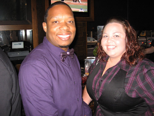 Young Professionals Happy Hour