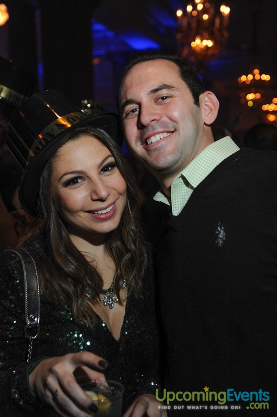 NYE 2016 @ The Crystal Tea Room! (Gallery A)