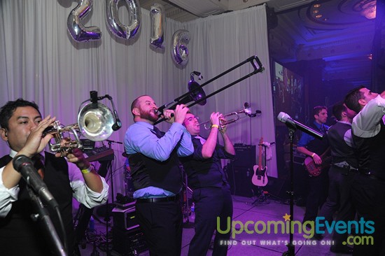 NYE 2016 @ The Crystal Tea Room! (Gallery A)