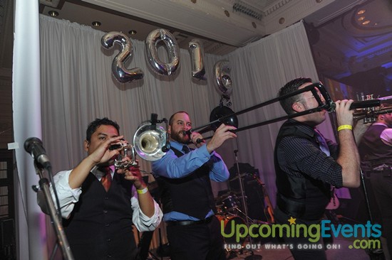 NYE 2016 @ The Crystal Tea Room! (Gallery A)