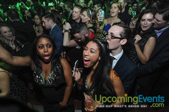 NYE 2016 @ The Crystal Tea Room! (Gallery A)