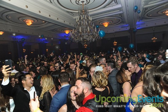 NYE 2016 @ The Crystal Tea Room! (Gallery A)
